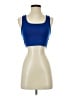 Unbranded Blue Tank Top Size S - photo 1