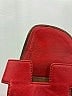 Hermès 100% Leather Pink Red Sandals Size EU 39 - photo 4