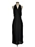 Express Solid Black Cocktail Dress Size S - photo 1