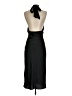 Express Solid Black Cocktail Dress Size S - photo 2