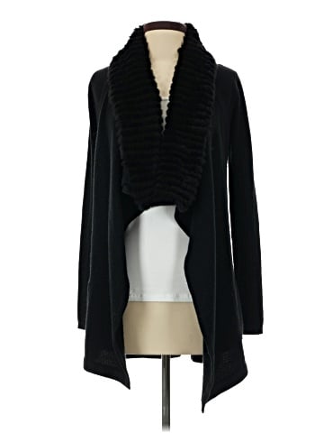 Theory Wool Cardigan (view 1)