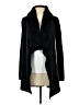 Theory 100% Wool Black Wool Cardigan Size S - photo 1