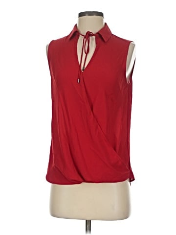 Dex Sleeveless Blouse (view 1)