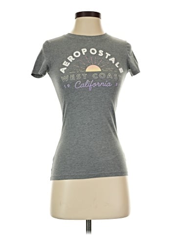 Aeropostale Short Sleeve T-Shirt (view 1)