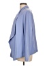 Weekends by Chico's Blue Cardigan Size L - photo 5