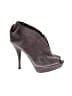 Vera Wang Gray Ankle Boots Size 7 1/2 - photo 1