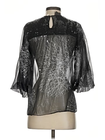 Poleci 3/4 Sleeve Blouse (view 2)