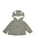 Carter's 100% Polyester Gray Coat 3-6 MO / 6 MO - photo 1