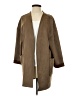 Zara Basic Brown Coat Size S - photo 1