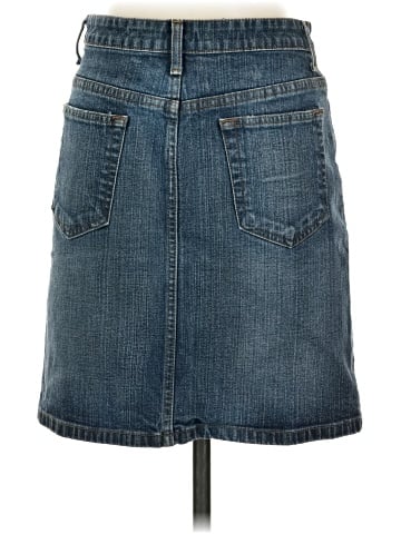 Mossimo Denim Skirt (view 2)