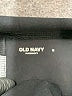Old Navy - Maternity Black Active Pants Size Sm Maternity - photo 6