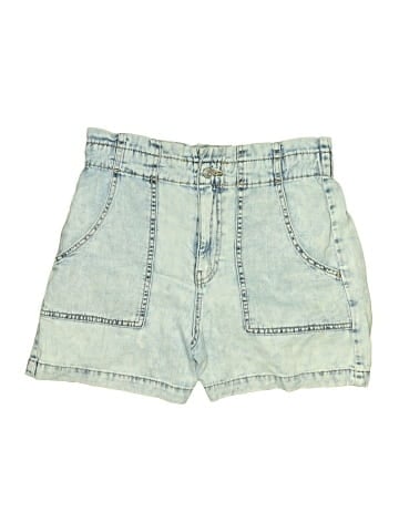 Banana Republic Factory Store Denim Shorts (view 1)