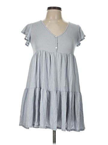 See You Monday Casual Dress (view 1)