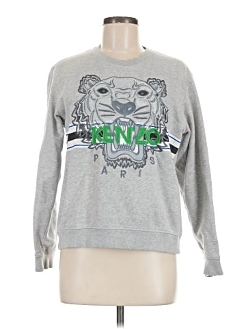 Kenzo crewneck sweater (view 1)