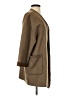 Zara Basic Brown Coat Size S - photo 4