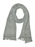 Calvin Klein 100% Acrylic Gray Scarf One size - photo 1