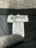 metaphor 100% Polyester Solid Black Formal Skirt Size 8 - photo 4