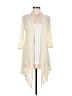 Papillon 100% Polyester Ivory Kimono Size M - photo 1