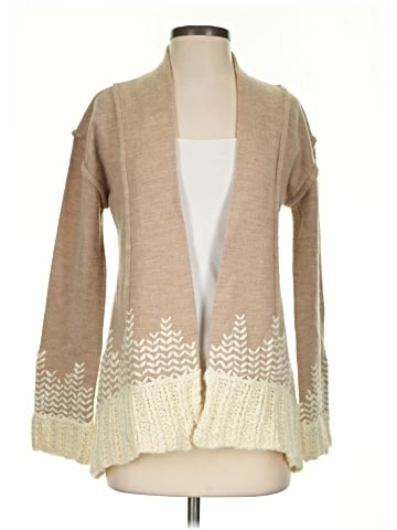 Tabitha Wool Cardigan (view 1)