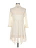 Papillon 100% Polyester Ivory Kimono Size M - photo 2