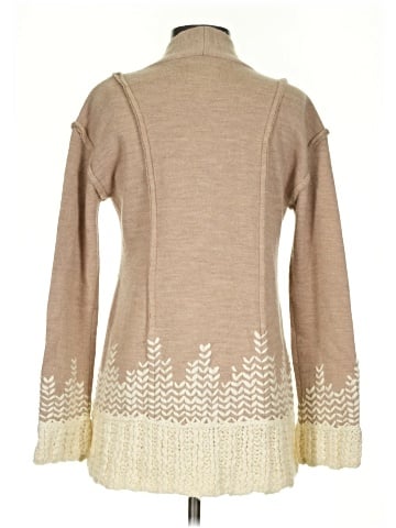 Tabitha Wool Cardigan (view 2)