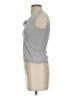 Bloomingdale's Gray Sleeveless Top Size S - photo 5