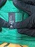 District. Green Pullover Hoodie Size S - photo 7
