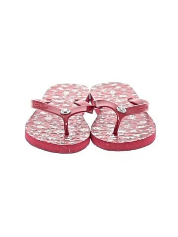 Coach Flip Flops (view 2)