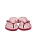 Coach Red Flip Flops Size 8 - photo 2