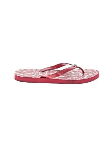 Coach Flip Flops (view 1)
