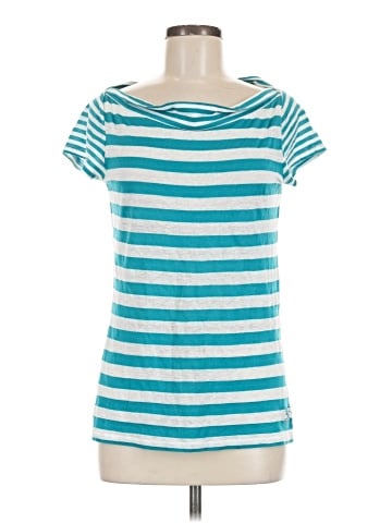 Burberry Brit Short Sleeve T-Shirt (view 1)