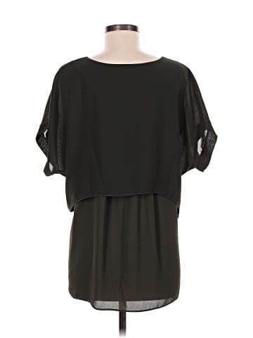 PinkyOtto Short Sleeve Blouse (view 2)
