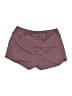 MPG Solid Burgundy Athletic Shorts Size S - photo 2