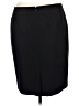 Kasper Solid Black Formal Skirt Size 16 (petite) - photo 2