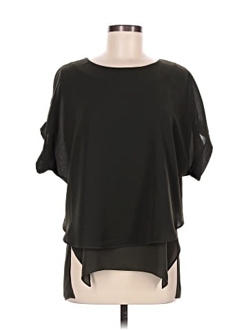 PinkyOtto Short Sleeve Blouse (view 1)