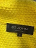 St. John Yellow Blazer Size 10 - photo 6
