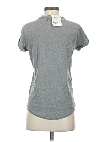 Victoria's Secret Pink Short Sleeve T-Shirt (view 2)