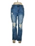 Unbranded Blue Jeans Size 16 - photo 1