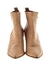 CCOCCI Tan Ankle Boots Size 10 - photo 2