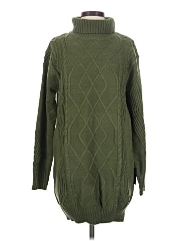 Lulus Turtleneck Sweater (view 1)