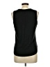 Knapp Studio Black Sleeveless Top Size L - photo 2