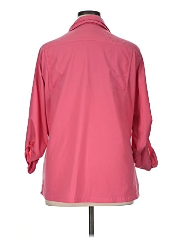 Columbia 3/4 Sleeve Blouse (view 2)