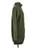 Lulus 100% Acrylic Green Turtleneck Sweater Size S - photo 4