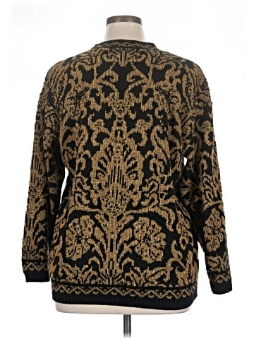 Alfred Dunner Pullover Sweater (view 2)