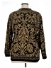 Alfred Dunner Paisley Gold Pullover Sweater Size XL - photo 2