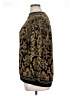 Alfred Dunner Paisley Gold Pullover Sweater Size XL - photo 5