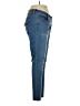 Angels Stripes Blue Jeans Size 16 - photo 4