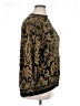 Alfred Dunner Paisley Gold Pullover Sweater Size XL - photo 4