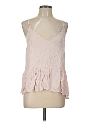 Kimchi Blue Sleeveless Blouse (view 1)