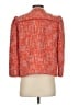 Ann Taylor Tweed Orange Jacket Size 4 - photo 2